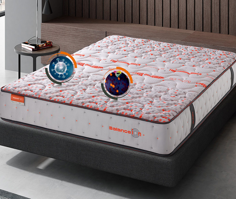 Colchón Turmalink Balance Ion
