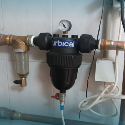 Turbical, despídete de la cal para siempre