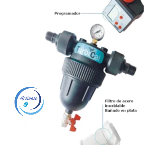 Turbical, despídete de la cal para siempre