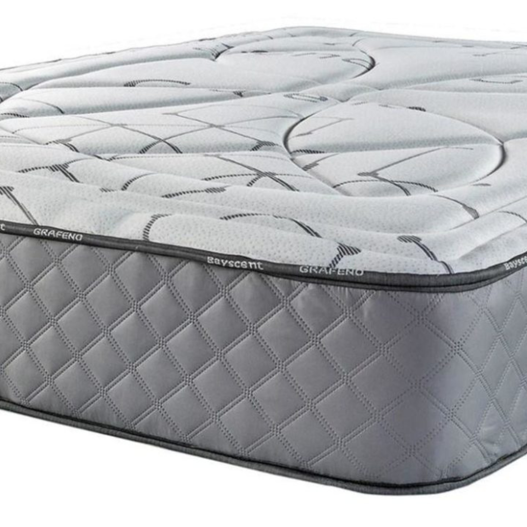 Colchón Memory Grafeno Andulación
