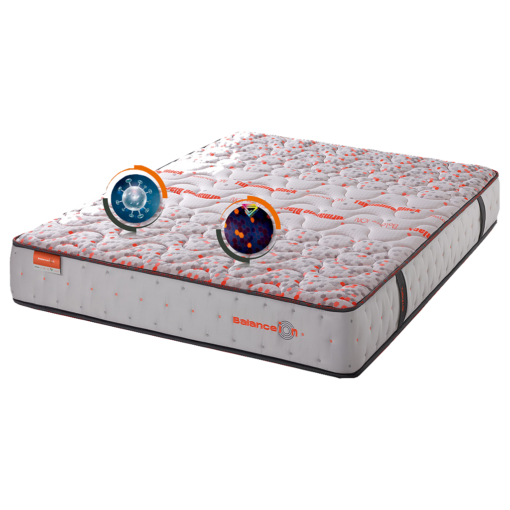 Colchón Turmalink Balance Ion