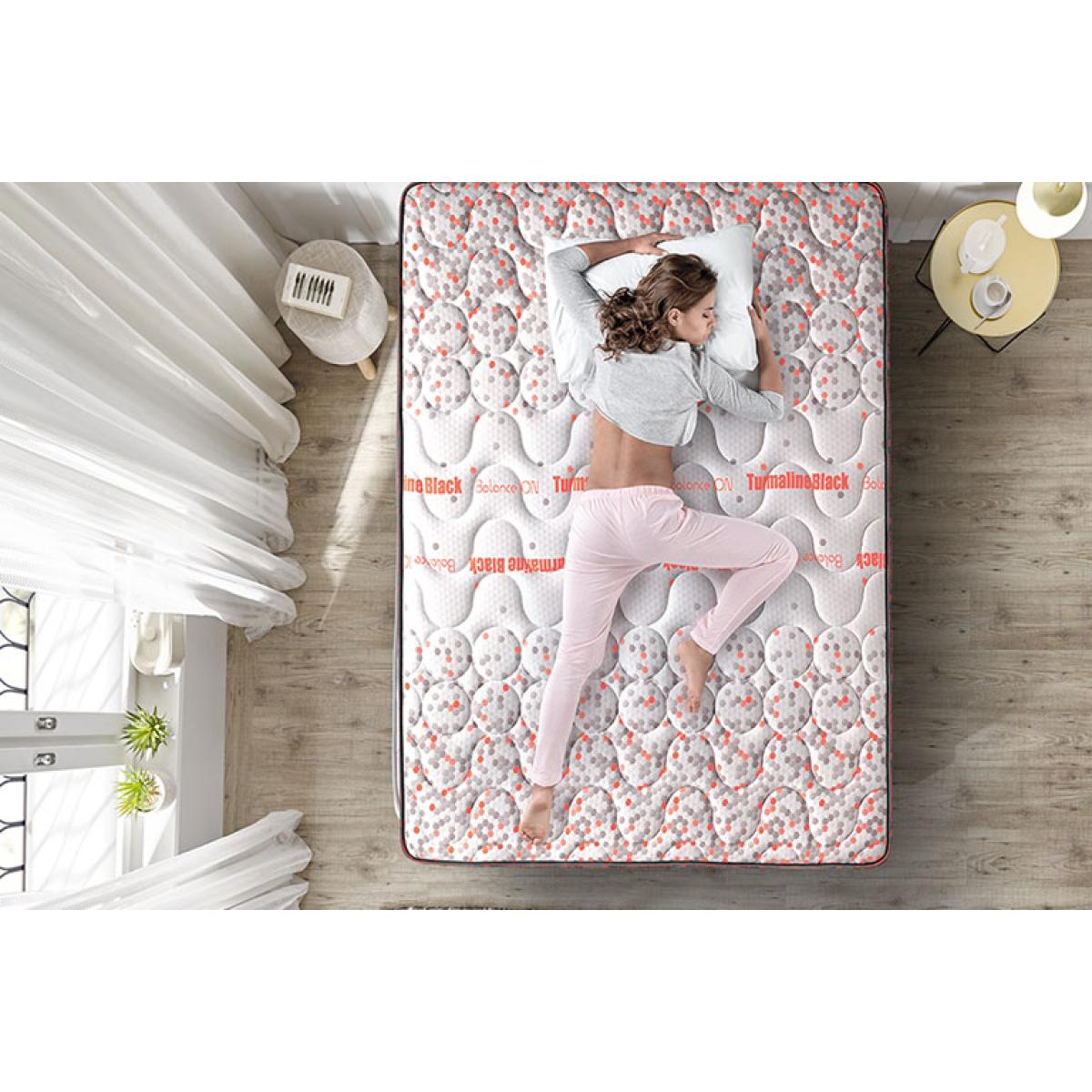 Colchón Turmalink Balance Ion