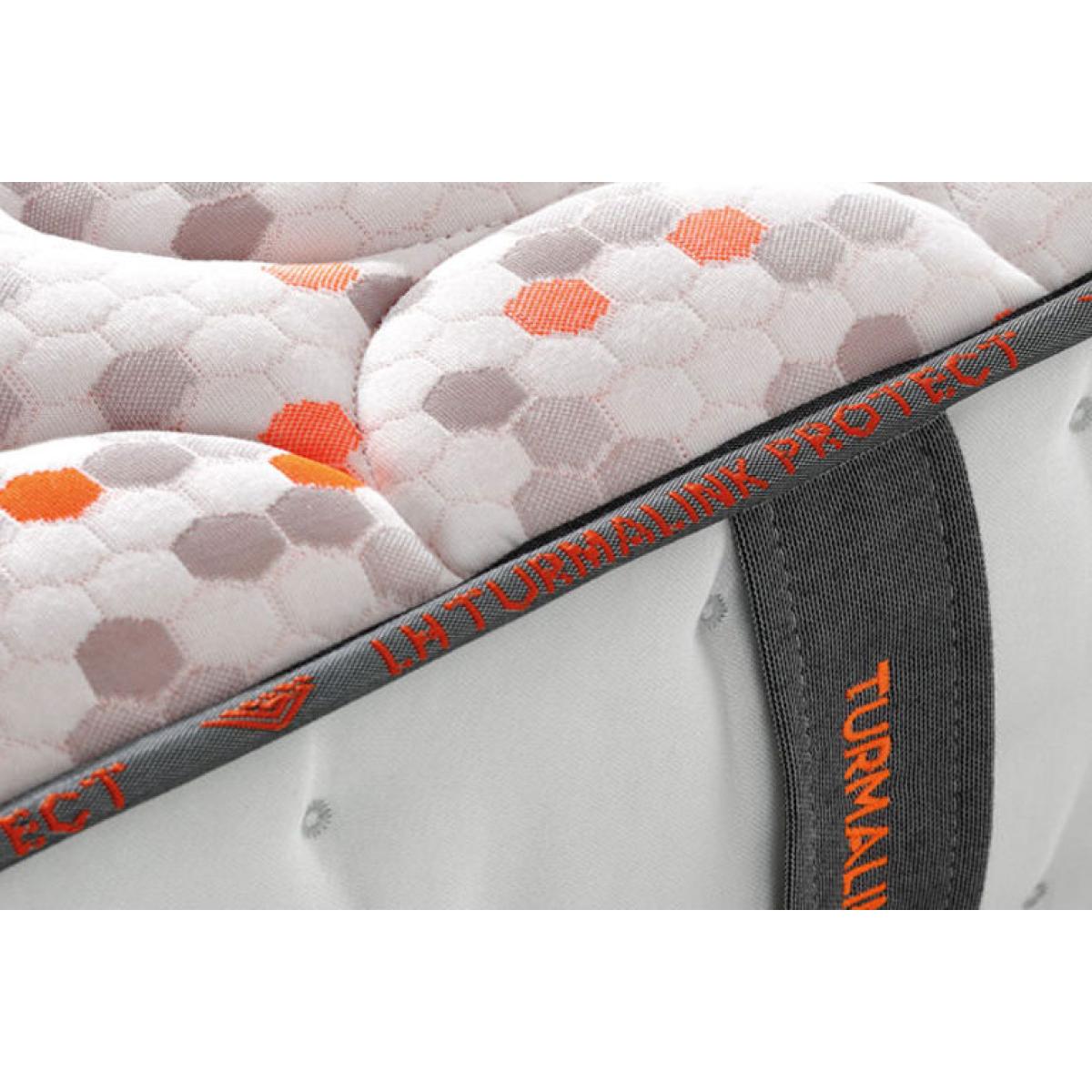 Colchón Turmalink Balance Ion