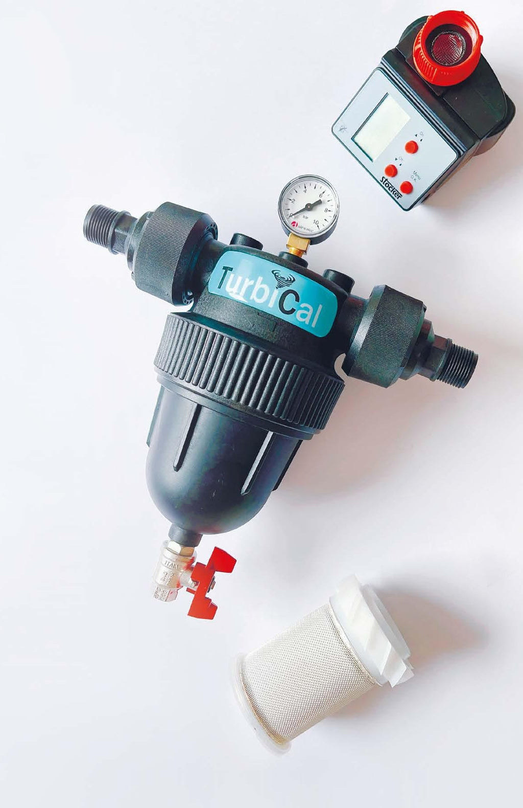 Turbical, despídete de la cal para siempre